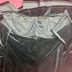 Velvet American Apparel Cocktail Dress